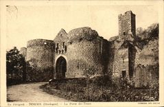 CPA Domme La Porte des Tours