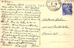 CPA Domme La Porte des Tours