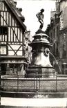 CPM Dijon Place Francois Rude Le Bareuzal