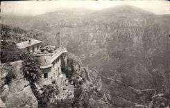 POSTAL MODERNA Gourdon la aguilera