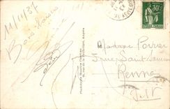 La POSTAL de la VENDIMIA encoleriza el teatro municipal