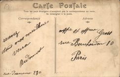 CPA Pau L'hotel Gaassion 