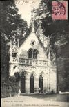 CPA Senlis Chapelle situe dans le Parc de Bellefonatine 