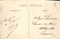Opinión de Auvergne Clermont-Ferrand de la POSTAL de la VENDIMIA