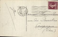 La reserva de la POSTAL de la VENDIMIA Niza y los chalets del boro montan