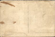 CPA Una Gran Estocada de Andaluz Corrida Taureau