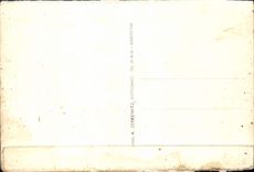 VINTAGE POSTCARD Arruza Banderilleando Bullfight Bull