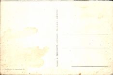 VINTAGE POSTCARD Buen Puyazo Bullfight Bull