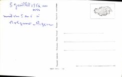 MODERN CARD Bozen Walterplatz Chiesa Parrocchiale