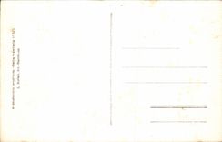 VINTAGE POSTCARD Granada Alhambra Patio of los Leones