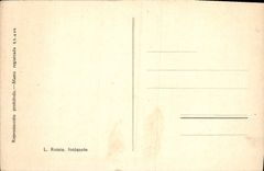 CPA Granada Alhambra Sala de la Justicia 