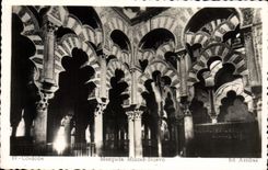 CPA Cordoba Mezqulta Mihrab Nuevo