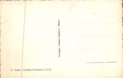 CPM Sevilla Catedral Monument a Colon