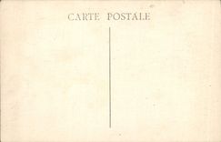 CPA Marseille La Corniche Pont de la Fausse Monnaie Bateau