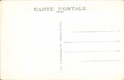 VINTAGE POSTCARD Auvergne the Mount Gilds View