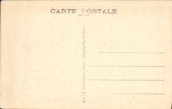 VINTAGE POSTCARD the Mount Gilds Cascade of Queureuitlh