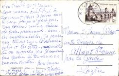 CPA Liancourt Robinson Barque Bateau