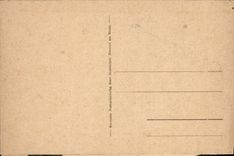 VINTAGE POSTCARD Neuwied Boat