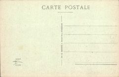 VINTAGE POSTCARD Strasbourg Covered Bridges