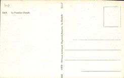 VINTAGE POSTCARD Dax the Hot Fountain