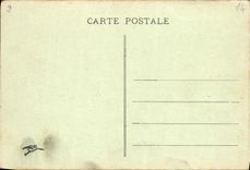 VINTAGE POSTCARD Holy Etienne View