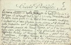 CPA Menton La Vallee de Borrigo