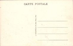 CPA Menton Les Nouveaux Jardins et le Casino 