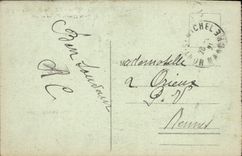 CPA Mont Saint Michel L'Escalier de dentelle en granit