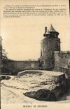 CPM Chateau de Fougeres