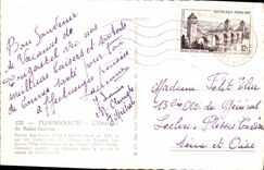 CPM Ploumanac'h L'Oratoire de Saint Guirec