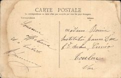 VINTAGE POSTCARD the Abbey of Saint Denis Tomb of Henri II