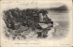 CPA Bords de la Rance Le Chene Vert