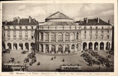 CPA Rennes Le Theatre