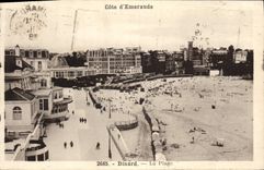 CPA Dinard La Plage