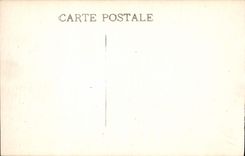 POSTAL Marsella de la VENDIMIA los barcos de los barcos de la cornisa