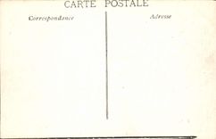 CPA Marseille Panorama du Fort Saint Jean