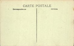 CPA Marseille Collection du Chateau d'If Escalier de Secours