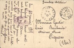 VINTAGE POSTCARD Holy Amarin