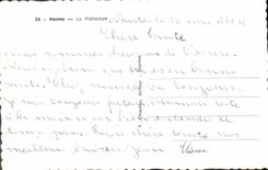 MODERN CARD Nantes Prefecture