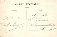 VINTAGE POSTCARD Charleville Vault of the Sacring Heart