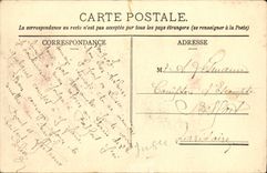 CPA Chalets Valaisans