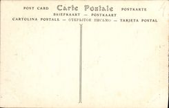 CPA Abbaye Du Mont Saint Michel Abside de l'Eglise