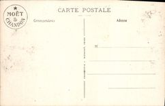 CPA Vue d'Hautvillers Berceau du Vin de Champagne