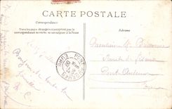 CPA Versailles Le Petit Trianon le salon 