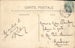 CPA Marseille Eglise St Victor Ancienne abbaye