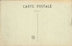 VINTAGE POSTCARD Biarritz the Dimension and port of the sinners