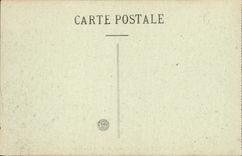 VINTAGE POSTCARD Picturesque Biarritz To lay down Sun on the Ocean