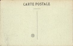 CPA Biarritz Pittoresque La loge du theatre prise du rocher de la vierge 