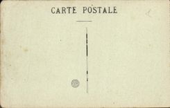 CPA Biarritz Pittoresque Villa Belxa