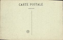 VINTAGE POSTCARD Picturesque Biarritz Biarritz the Queen of the beaches